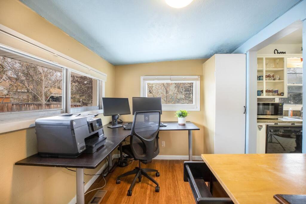 Pet Friendly Millcreek Home Close To Downtown/Mtns Salt Lake City Esterno foto