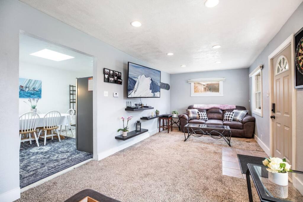 Pet Friendly Millcreek Home Close To Downtown/Mtns Salt Lake City Esterno foto