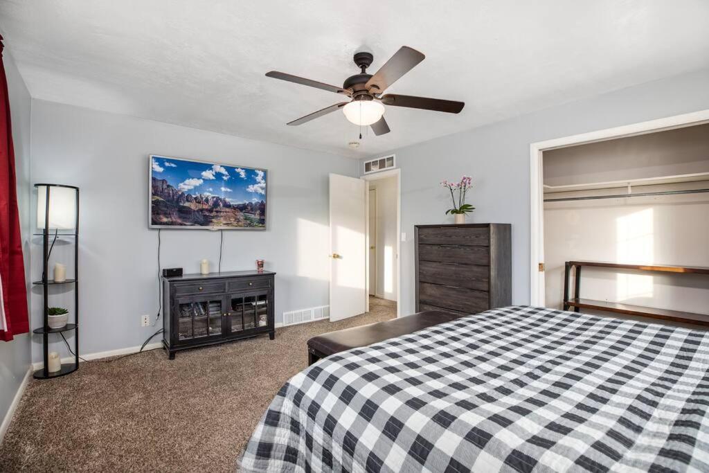 Pet Friendly Millcreek Home Close To Downtown/Mtns Salt Lake City Esterno foto