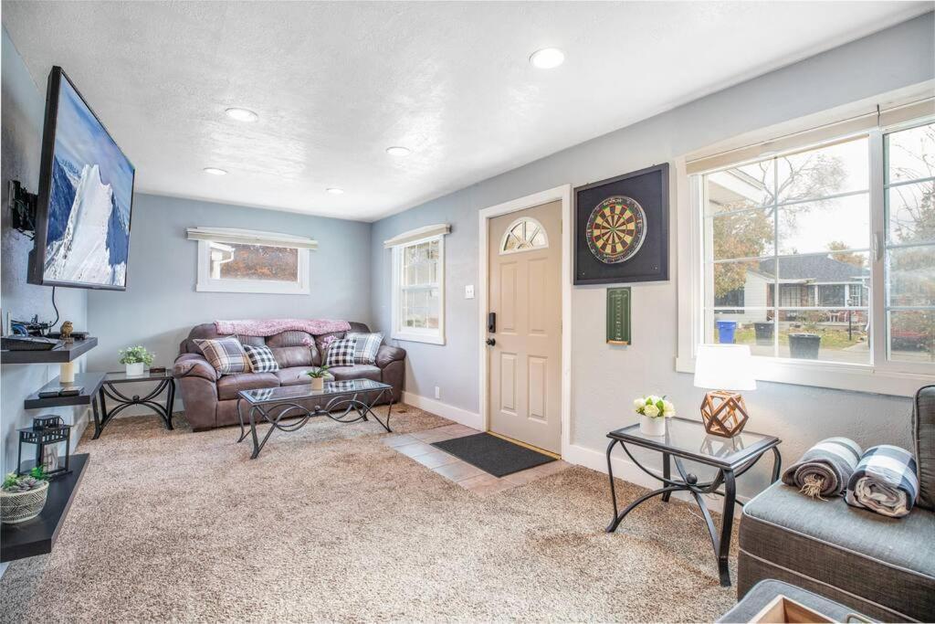 Pet Friendly Millcreek Home Close To Downtown/Mtns Salt Lake City Esterno foto