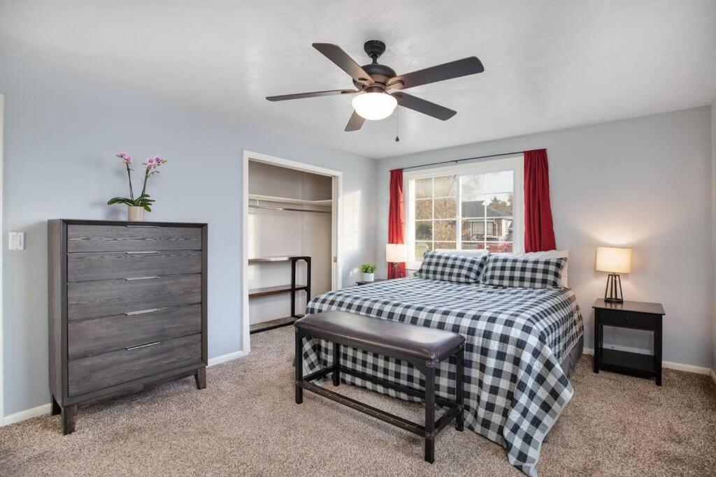 Pet Friendly Millcreek Home Close To Downtown/Mtns Salt Lake City Esterno foto